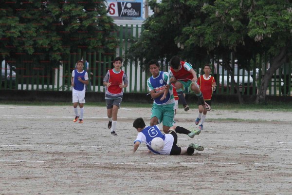 Los jugadores buscan “llenarle el ojo” al visor.