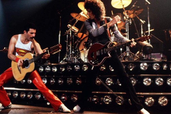 Presentan adelanto de Bohemian Rhapsody, para honrar a Mercury