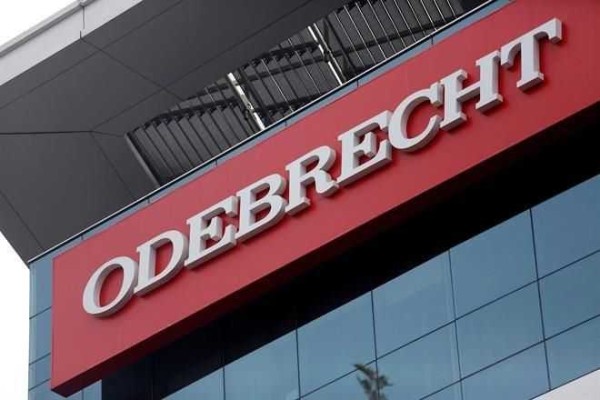 Odebrecht se declara en quiebra en Brasil, afirma Bloomberg