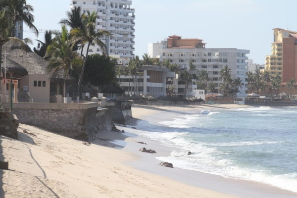 Si en junio abren hoteles, Mazatlán tendría turismo en verano: Manguart