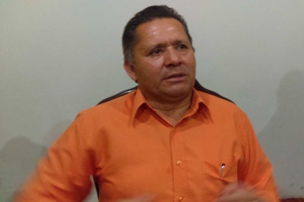 Critica Alcalde labor de Díaz Simental