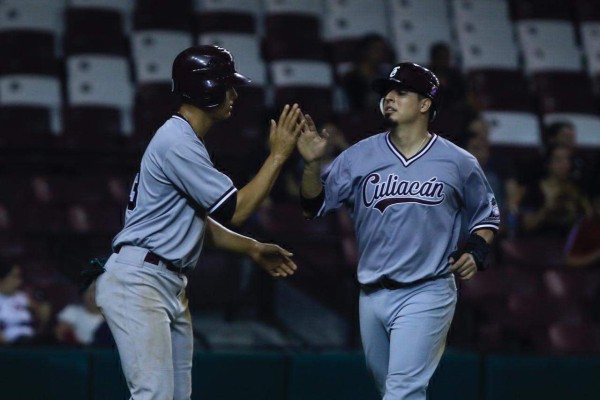 Explota la ofensiva de Tomateros de Culiacán ante JAPAC
