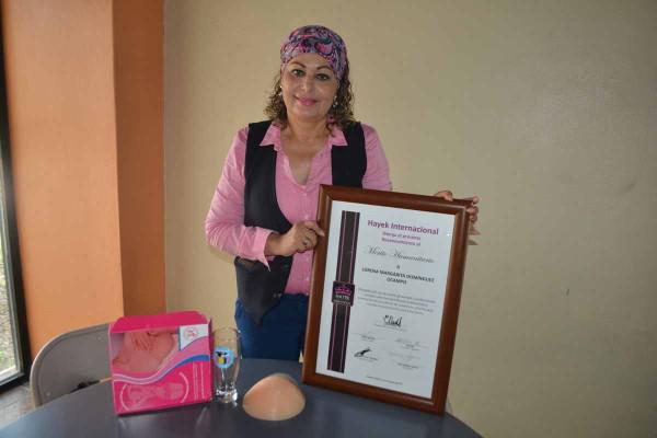 $!Muere Margarita Domínguez, candidata a la Alcaldía de Mazatlán por Redes Sociales Progresistas