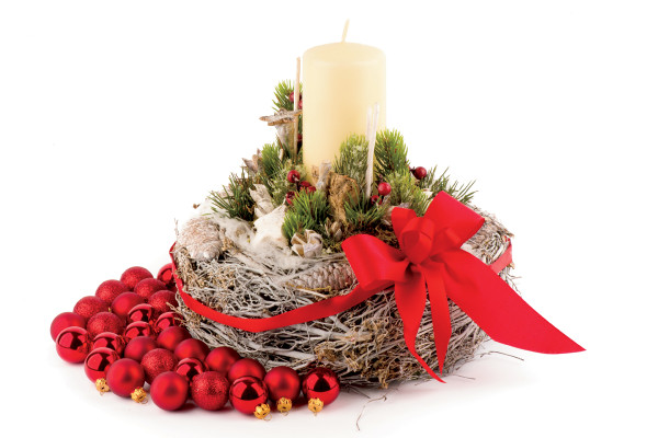 Corona de Adviento, decoración con sentido