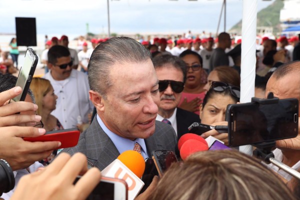 Gobernador asegura que Óscar Pérez Barros tiene experiencia en turismo