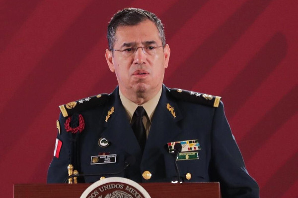 Jefe de la Guardia Nacional estuvo comisionado en Sinaloa en dos periodos