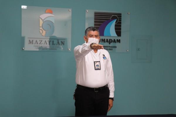 Reportan que gerente de Jumapam fue sometido a operación ocular ambulatoria; en audio dice que ‘está más fuerte que nunca’