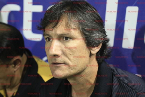 Termina el ciclo de Gabriel Caballero con Dorados de Sinaloa