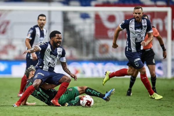 Empate de último minuto en Monterrey