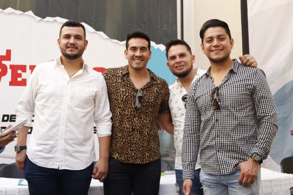 Calibre 50, el grupo mazatleco que nunca ha tocado en su tierra