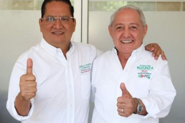 Promete Carlo Mario pavimentar 30 kilómetros de calles en Salvador Alvarado
