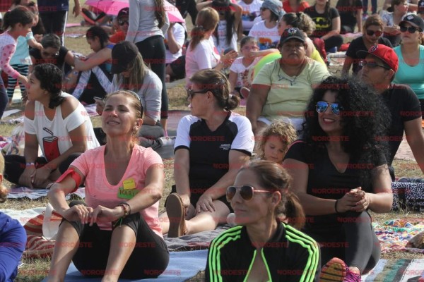 Será en abril el Holi Fest Mazatlán