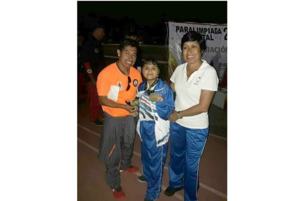 Triunfan alumnos del CAM de Rosario en la Paralimpiada Estatal 2018