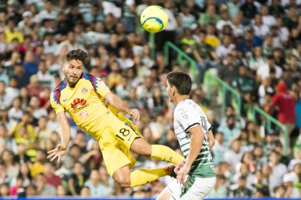 Ante Santos, parece misión imposible para América