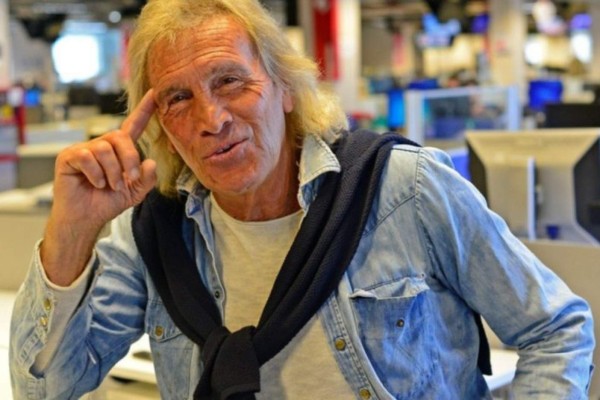 Maradona manda mensaje de apoyo al Loco Gatti, quien está internado por coronavirus