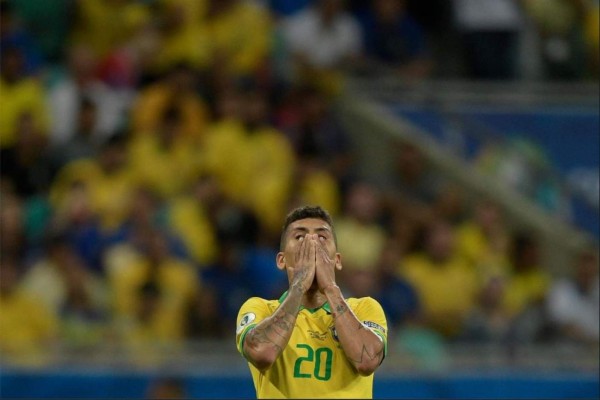 Brasil domina, pero el VAR impide triunfo sobre Venezuela en la Copa América