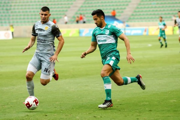 Culiacanense Eduardo Pérez llega al Atlético Morelia