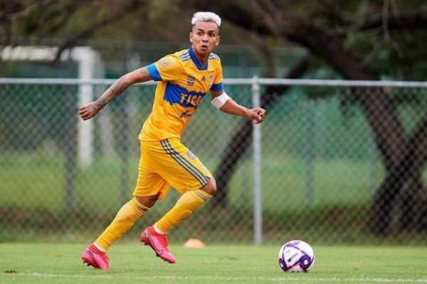 Ulises Cardona aportará su juventud y su velocidad para Mazatlán FC.