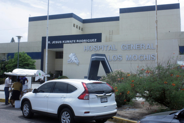 Reportan muerte de tres bebés recién nacidos en hospital de Los Mochis