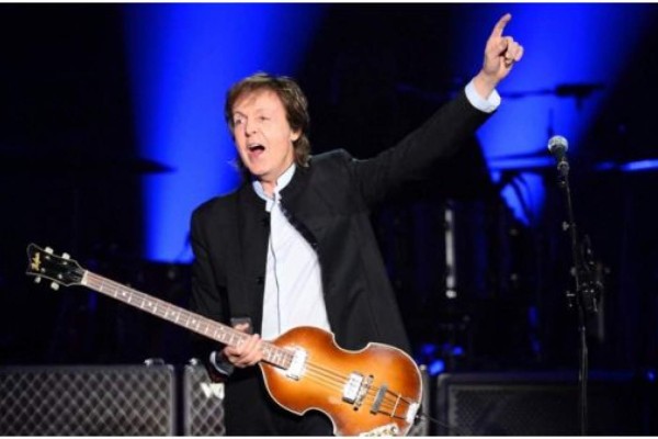Roban la casa de Paul McCartney y los vecinos temen por el cantante