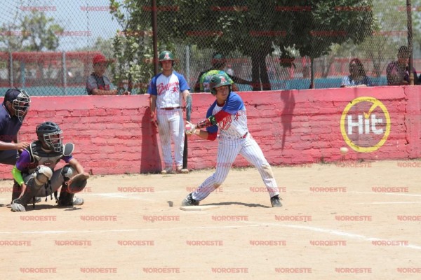 Domina Dodgers en la Juvenil Menor de la Liga Mazatlán