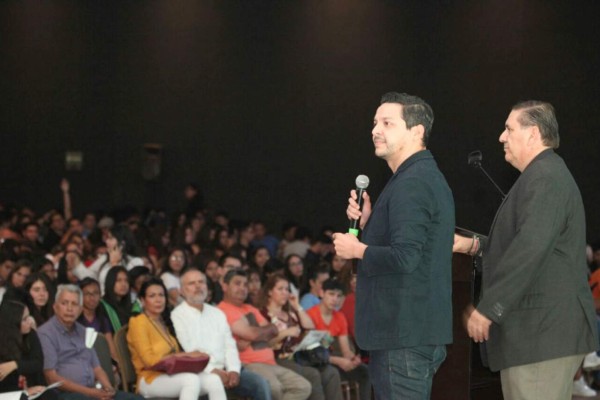 Invitan Noroeste y Tecmilenio a Congreso de Valores 2019