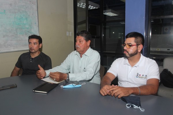 Gobiernos municipal, estatal y federal deben apoyar a los pescadores, señala movimiento 'Va por Mazatlán'
