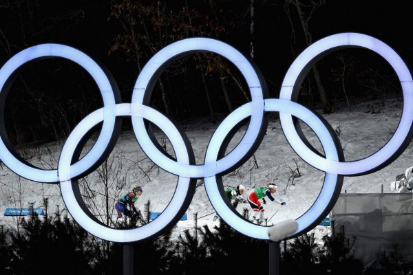 Noruego Klaebo es el rey del Trail en el Cross Country de los Juegos Olímpicos de Invierno