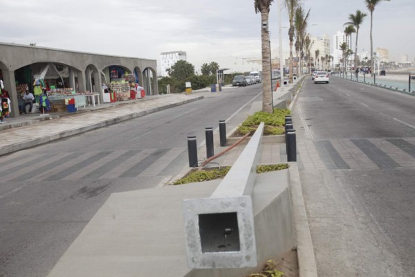 Desde las 02:00 horas será el cierre de la Avenida del Mar.