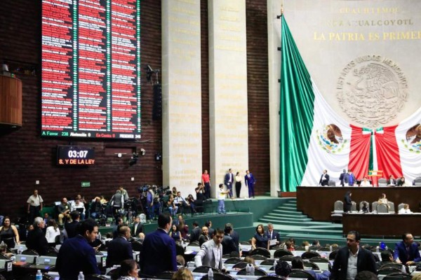 Diputados acuerdan elegir nuevos consejeros del INE el 22 de julio