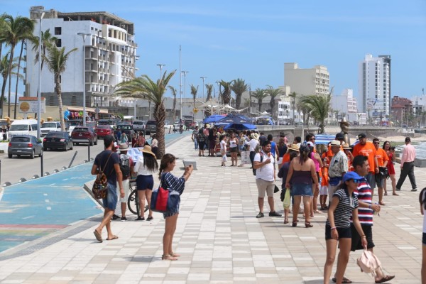 Turismo patrio pone los hoteles de Mazatlán a más del 90%