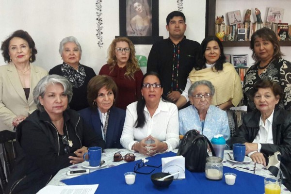 Se 'rebelan' mujeres en el PAN; Zamudio es un 'títere', acusan