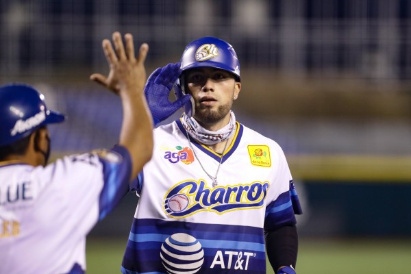 Foto: Twitter @Charros