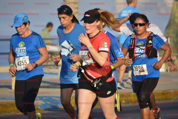 Ponen en marcha cuenta regresiva para la edición 19 del Gran Maratón Pacífico 2017