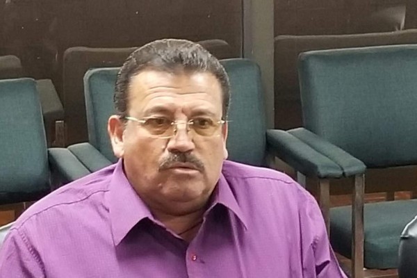 El alcalde Eliazar Gutiérrez se hospitaliza voluntariamente de manera preventiva