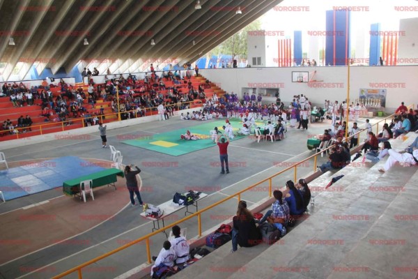 Afirma director del deporte que Rosario está abierto a apoyar torneos