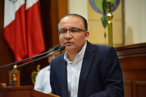 PRI tiene en Sinaloa agenda en cuatro temas para el tercer año legislativo