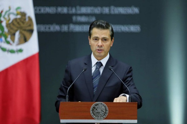 Viene Peña Nieto el 26 de junio a Sinaloa