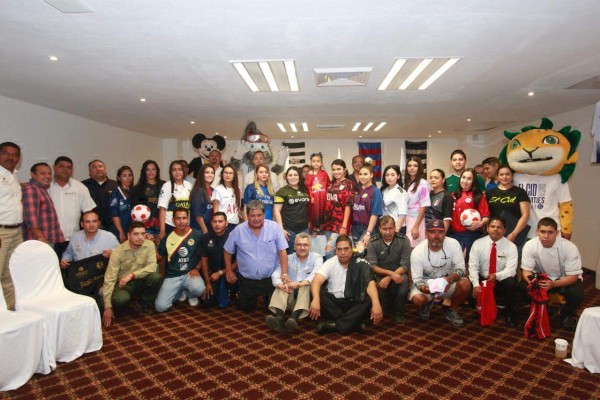 Estrecharán lazos de amistad con el Torneo Intramuros de Futbol Hotel El Cid