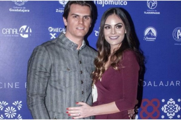 Ximena Navarrete anuncia que perdió al bebé que esperaba