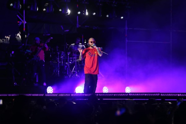 Costó más de $16 millones traer a J Balvin a Mazatlán: Alcalde