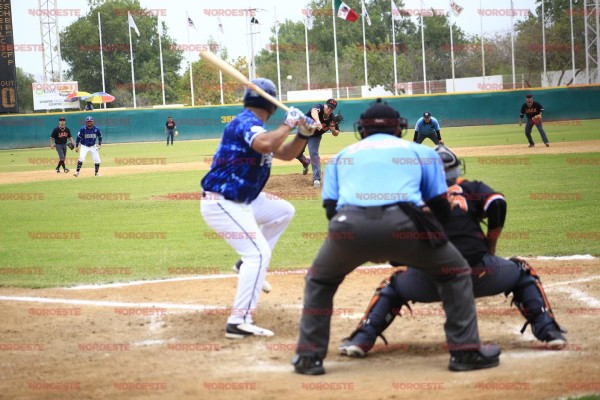 Inician hoy, las semifinales en la Liga Japac Primera Fuerza