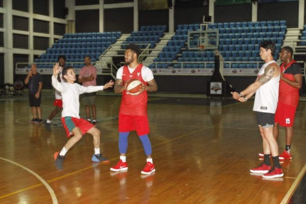 Venados de Mazatlán Basketball afina detalles de cara a su debut en el Cibacopa 2020
