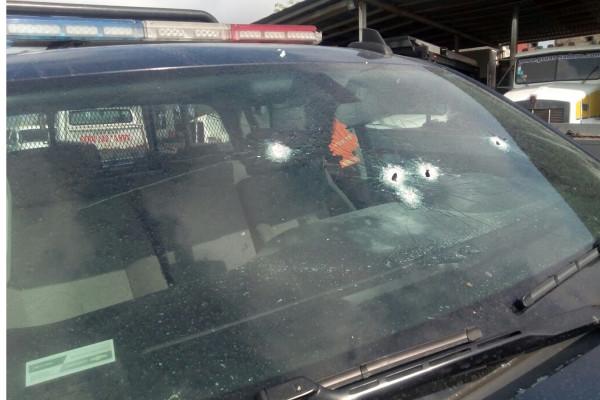 $!Joel Ernesto Soto, el jefe policiaco ‘marcado’ por los 17 civiles armados abatidos en Villa Unión en el 2017