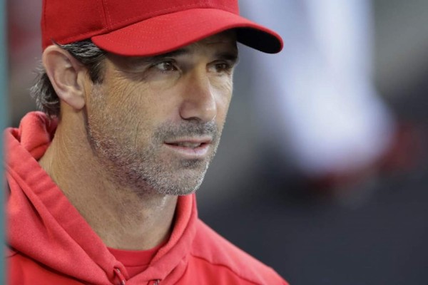 Astros de Houston entrevistará a Brad Ausmus para piloto