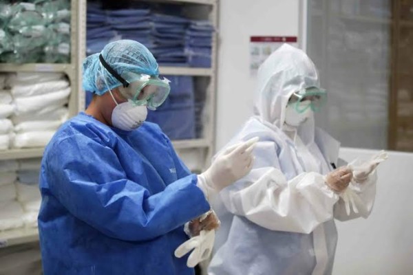 En 2020 murieron en Sinaloa 62 trabajadores de la Salud por Covid-19, y 5 mil 107 se contagiaron