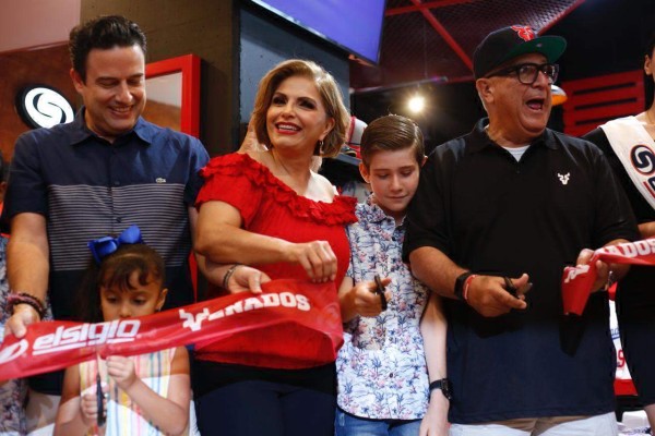 Venados de Mazatlán abre nueva tienda en Plaza Galerías