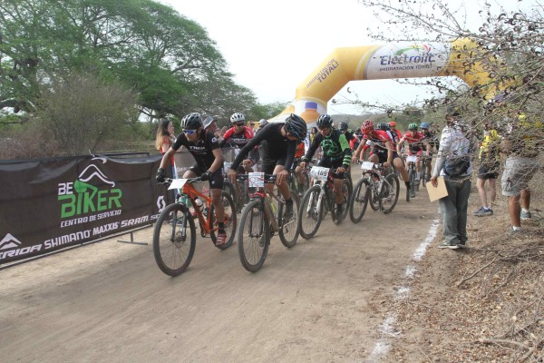Arranca este domingo primera etapa del Serial de Ciclismo de Montaña Mazatlán 2019