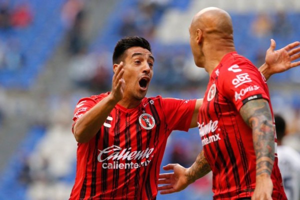 Xolos inicia con mordida a Puebla el Apertura 2019