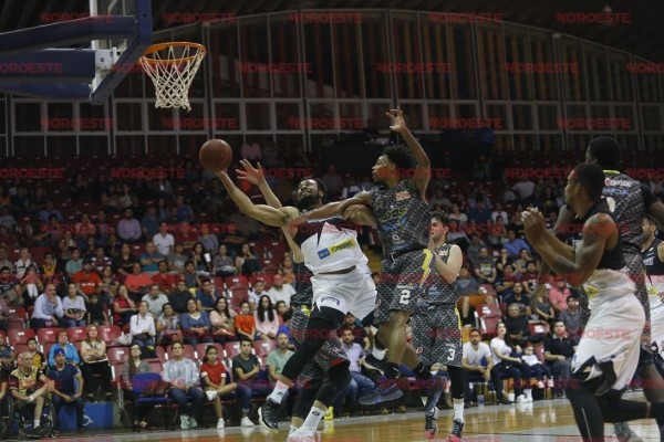 Caballeros de Culiacán se despedirá de la temporada enfrentando a Pioneros de Los Mochis.